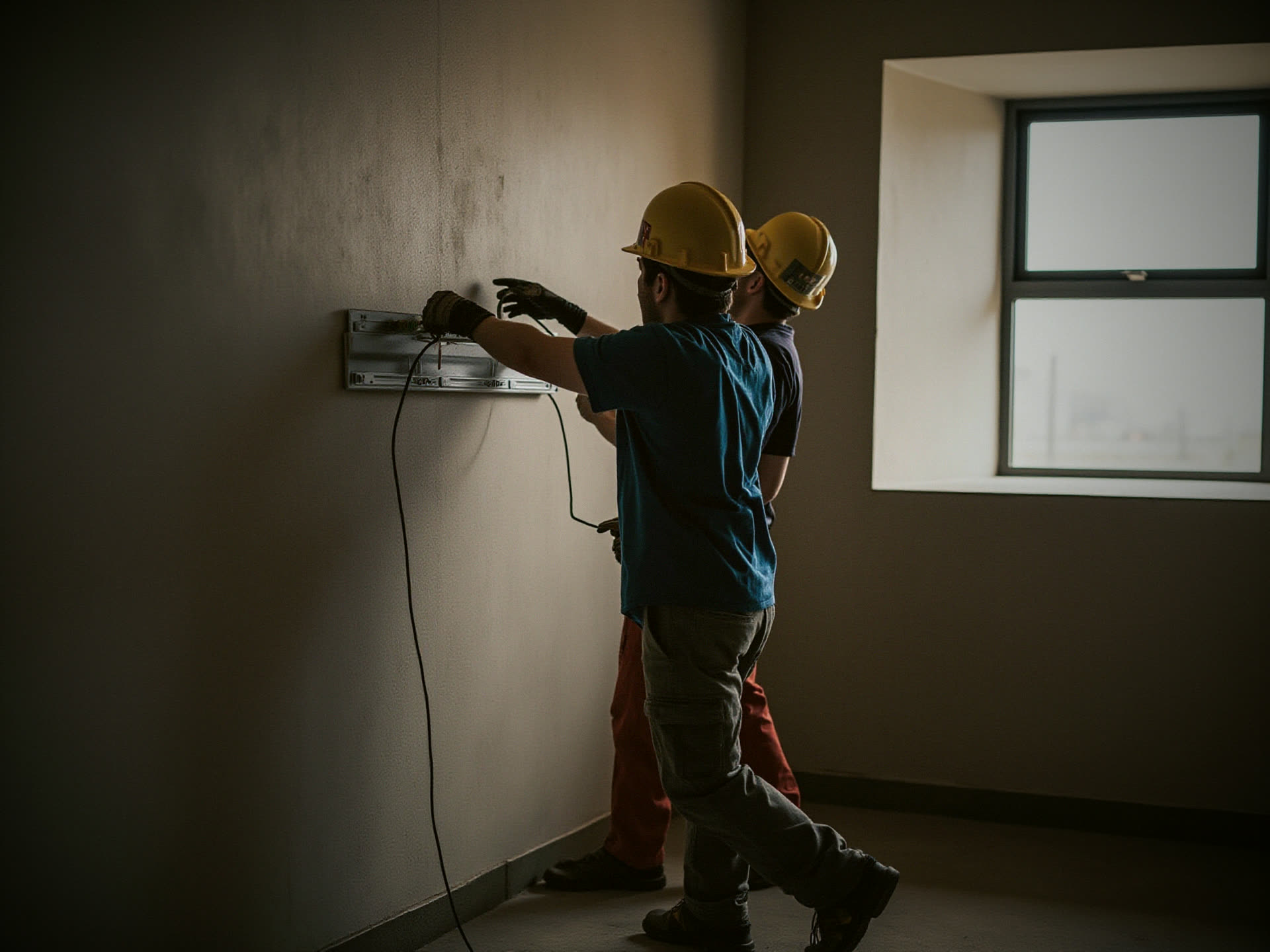 樓宇弱電系統工程